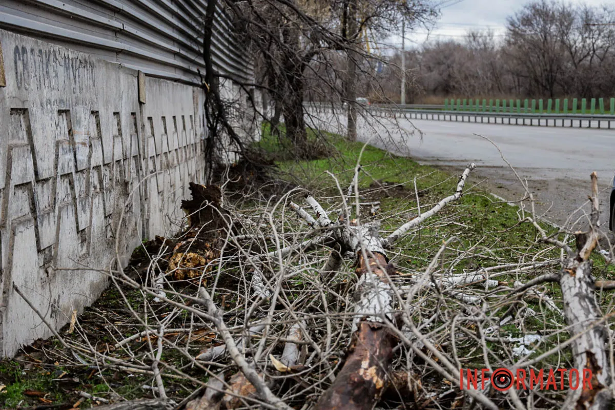 У Дніпрі на Набережній Заводській перекинувся Audi: водій в лікарні 4