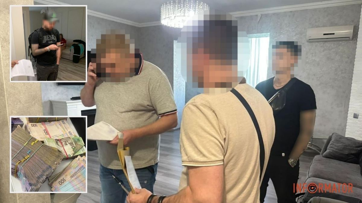 Привласнили 3,3 мільйона гривень на ремонтах після обстрілів: у Дніпрі викрили схему за участі посадовця міськради