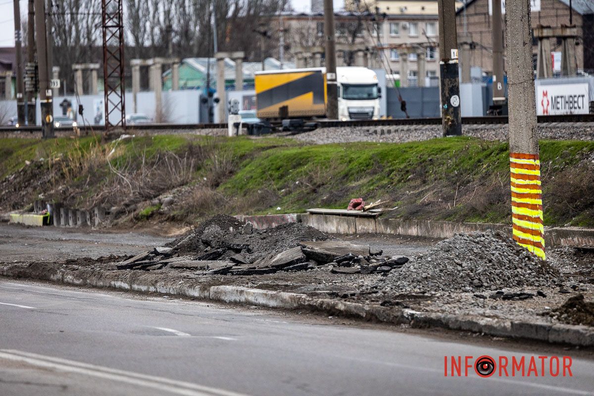 Там понад два місяці тривали масштабні ремонтні роботи на дощоприймальному колекторі Два місяці заторів позаду: у Дніпрі відкрили рух вулицею Нечуя-Левицького 2