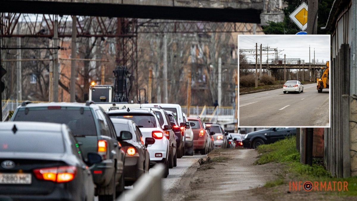 Два місяці заторів позаду: у Дніпрі відкрили рух вулицею Нечуя-Левицького