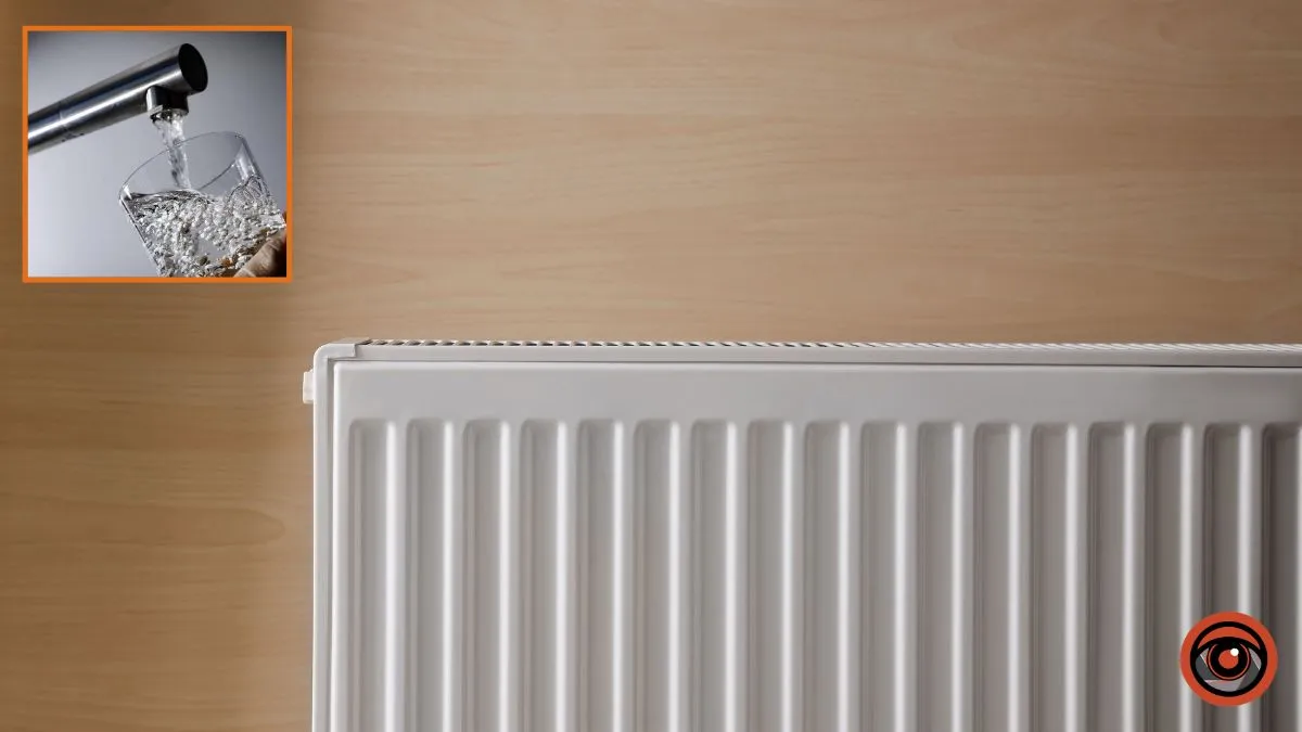 Кому у Дніпрі 24 грудня вимкнули воду та тепло: перелік адрес