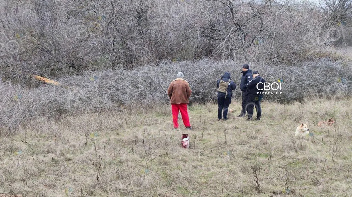 Рештки виявила жінка, яка збирала гриби