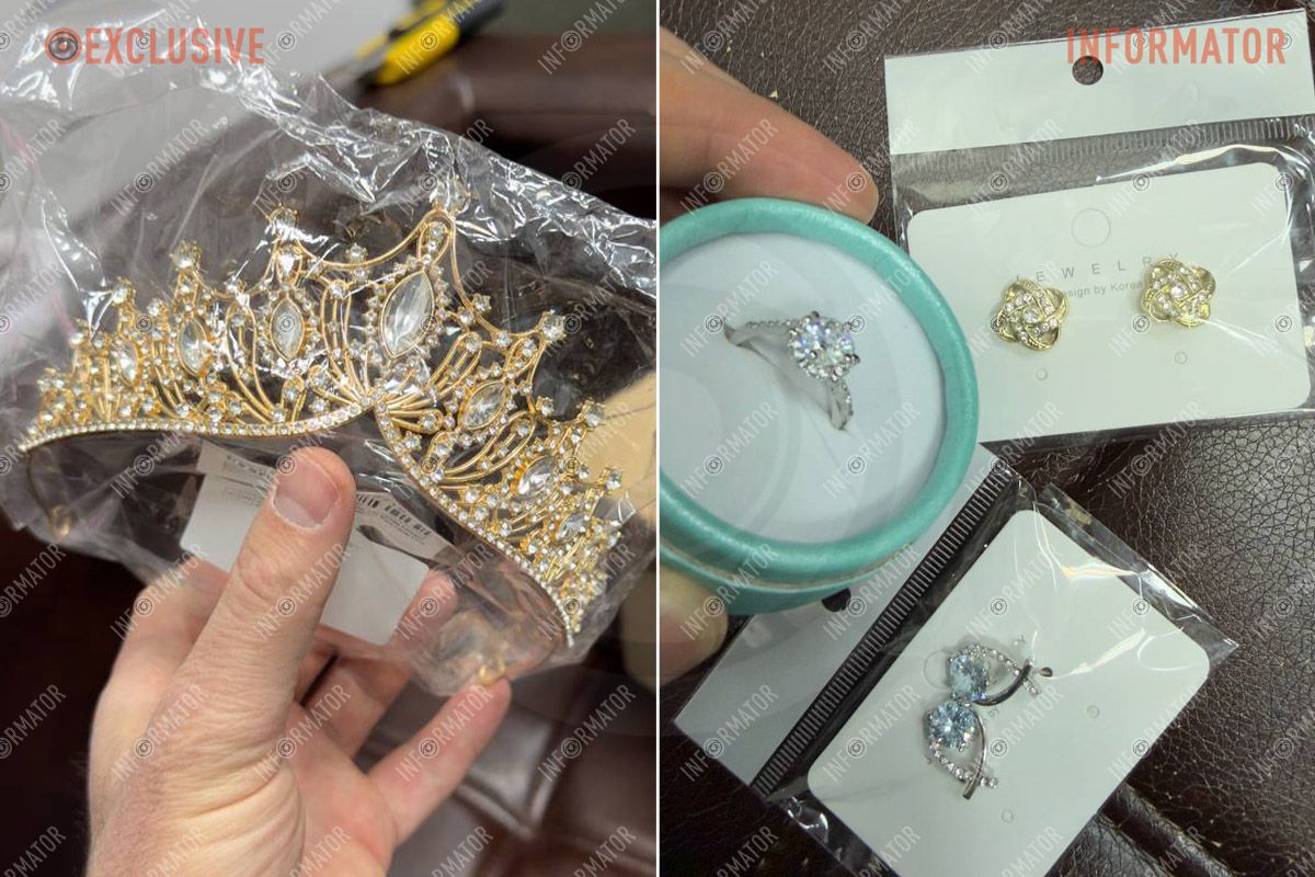 Дохлі миші, заварений пакетик чаю, пляшка води та ноутбук з вирваною «оперативкою»: що можна «виграти» на аукціоні посилок від «Укрпошти» 6