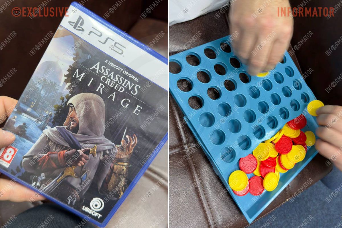 Дохлі миші, заварений пакетик чаю, пляшка води та ноутбук з вирваною «оперативкою»: що можна «виграти» на аукціоні посилок від «Укрпошти» 12