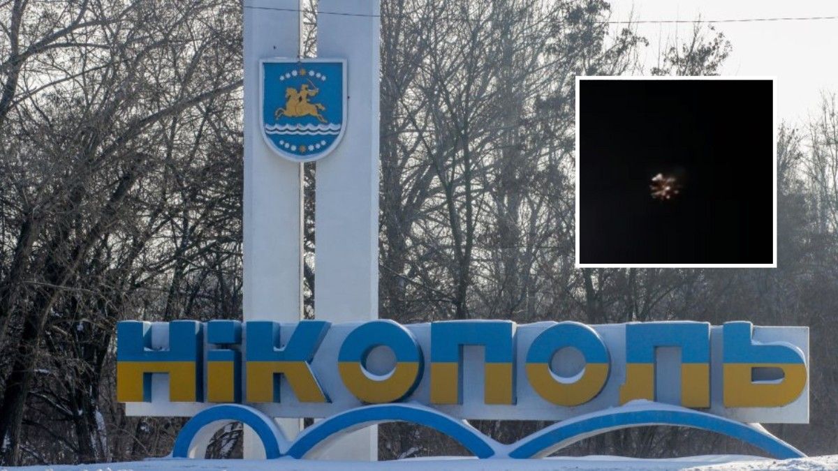 У Нікополі на четвертий рік війни запустили феєрверки: що кажуть в поліції