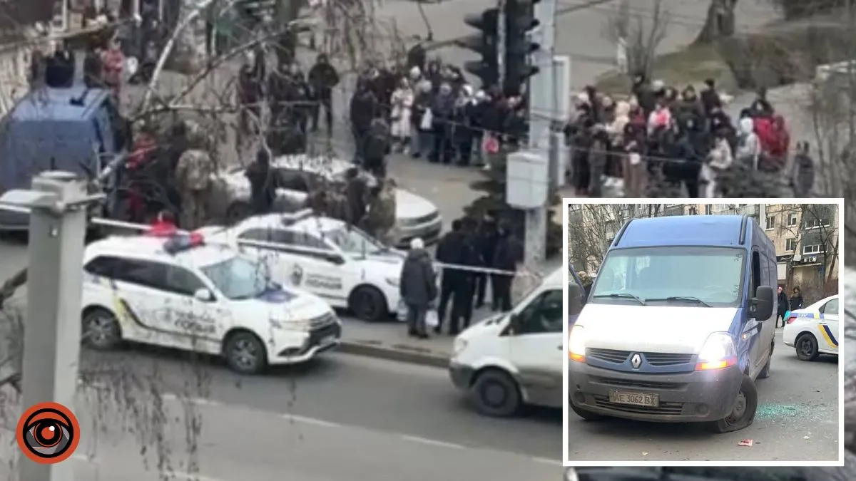 Стрілянина, калюжа крові, поліція та ТЦК: що відбувалося на Калиновій у Дніпрі