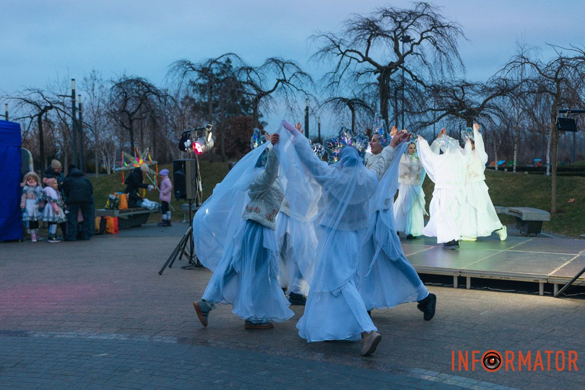 Для посетителей подготовили интересную программу