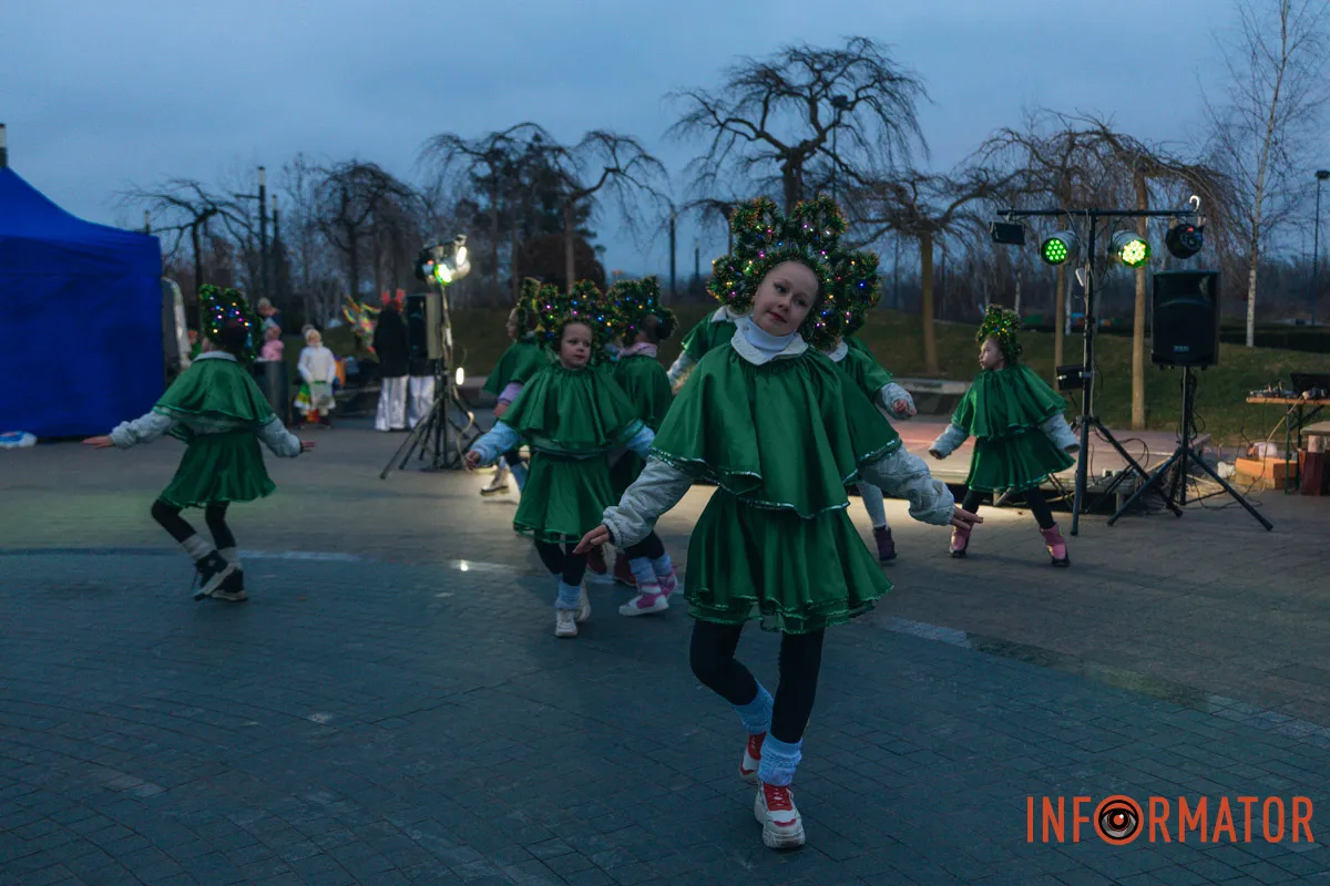 Маленькие артисты