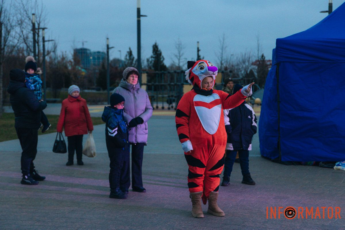 Очень хорошо тигрёнок