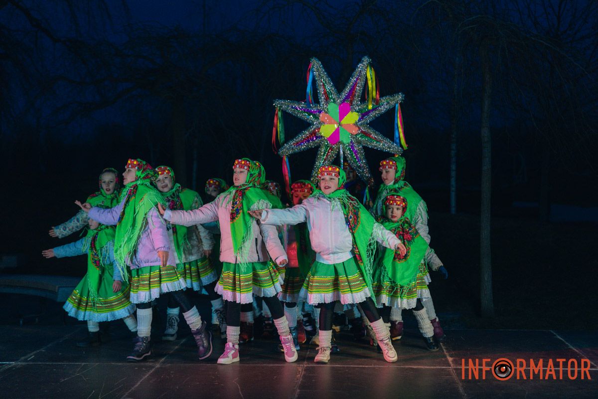 Народні танці об’єднують усіх гостей свята