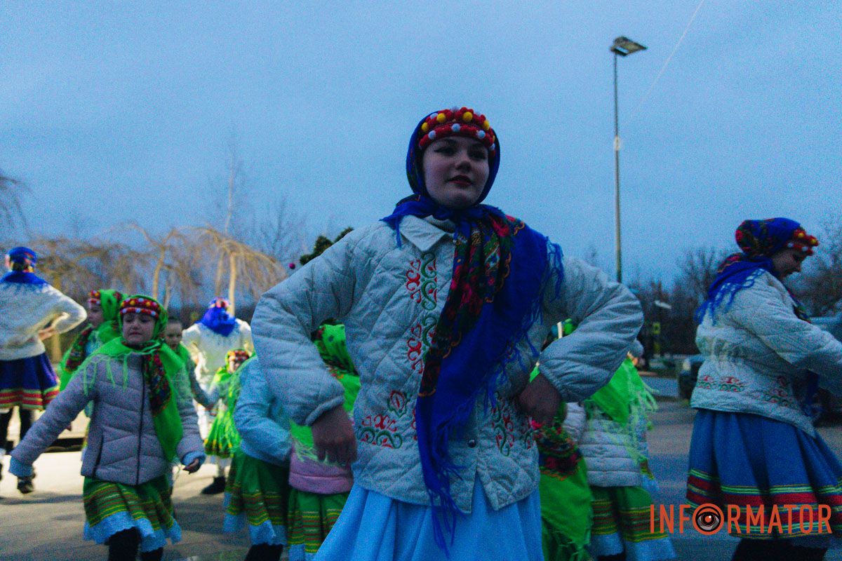 Украинские традиции