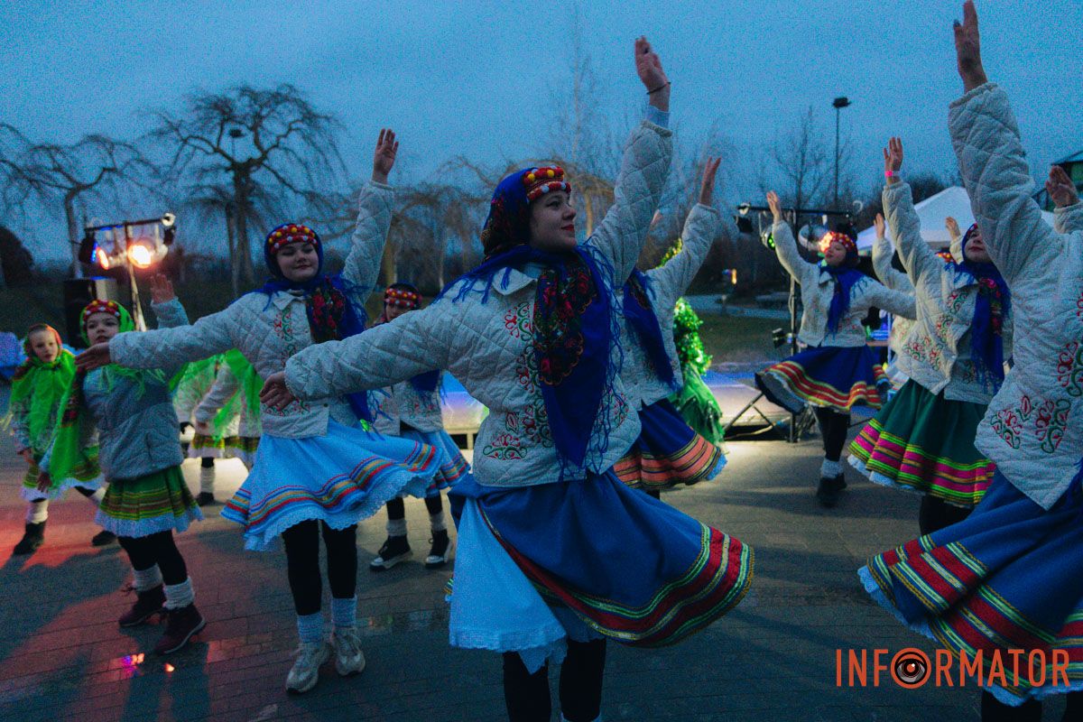 Эти танцы завораживают