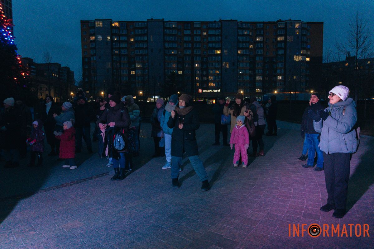 Не было времени мерзнуть