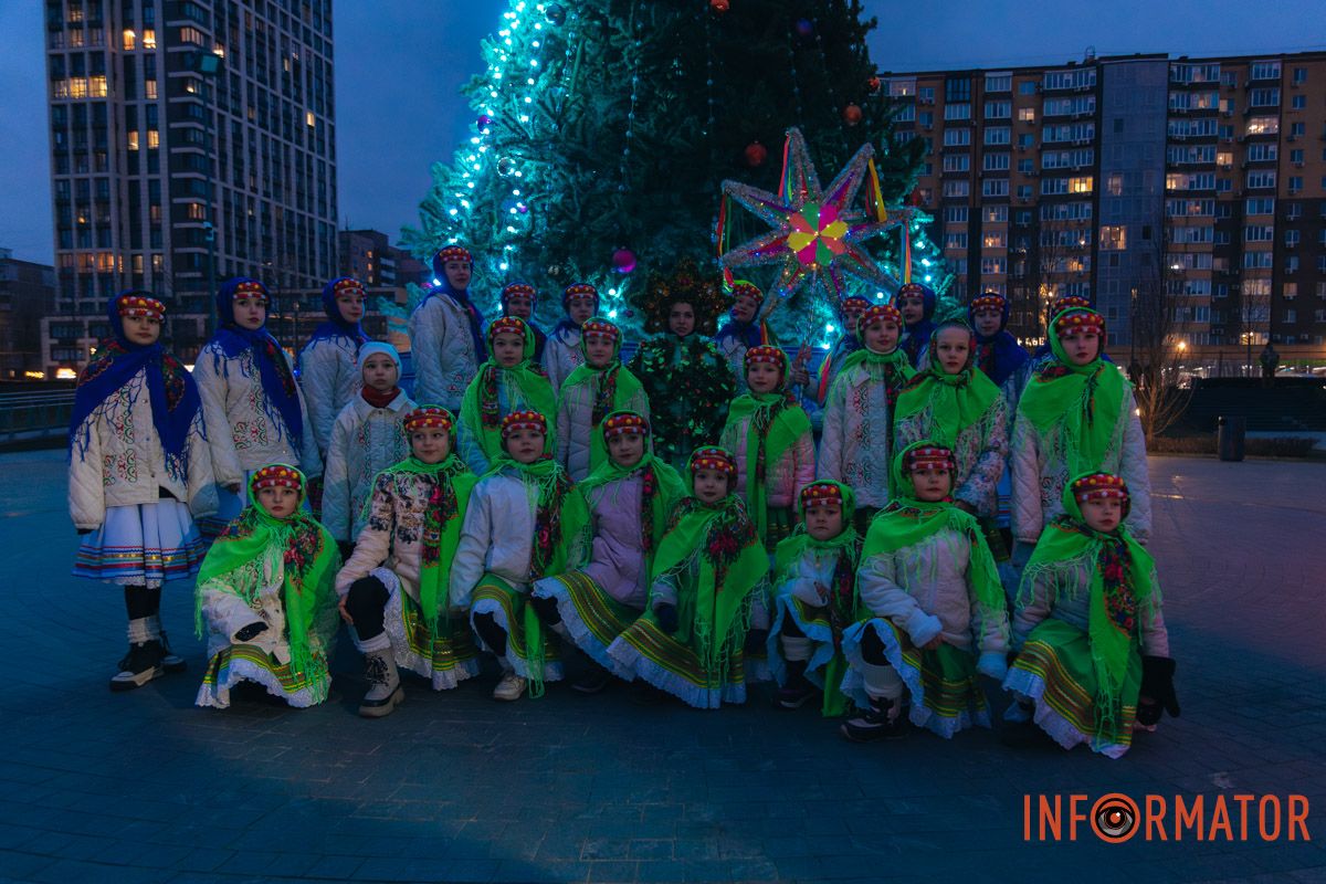 Коллектив выступил на "5+"