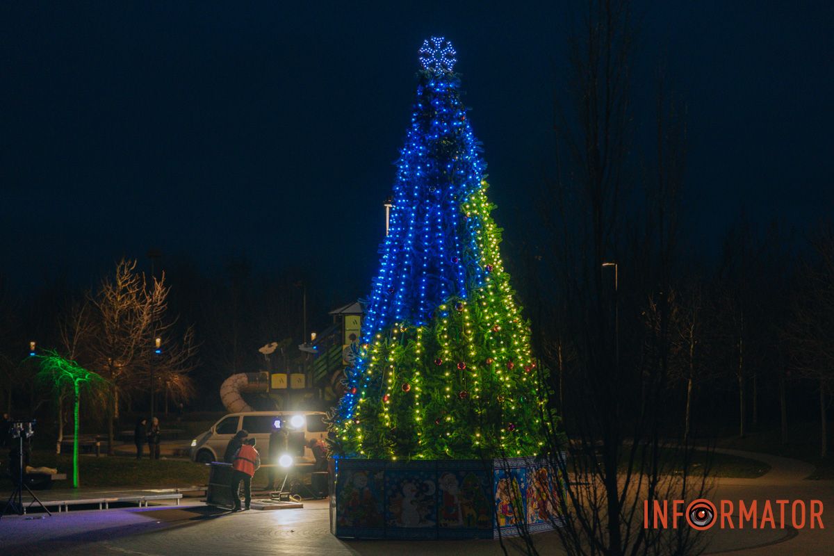 В темноте еще ярче