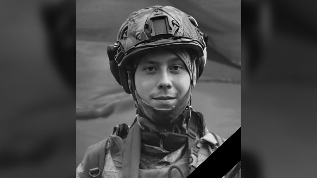 В бою загинув старший солдат Артем Дерій з Дніпропетровської області