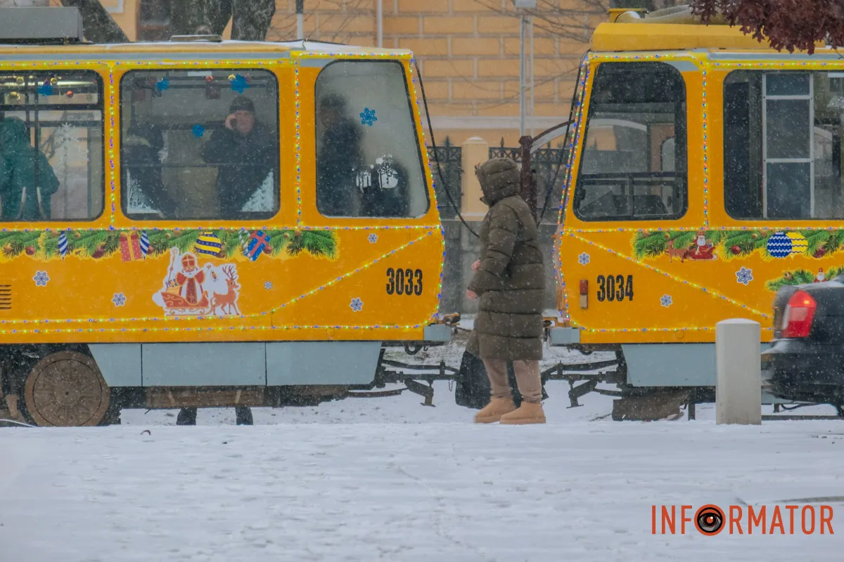 Зима прийшла без стуку