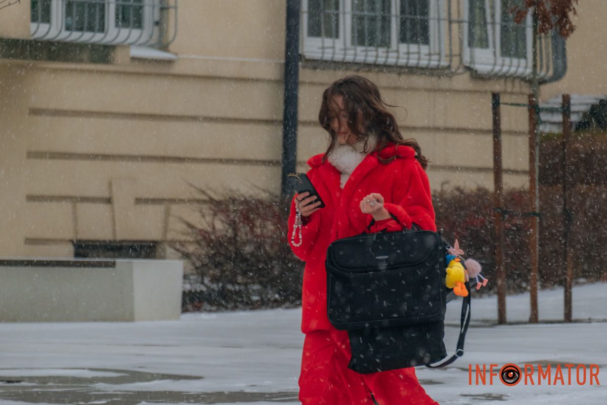 Наче на подіумі