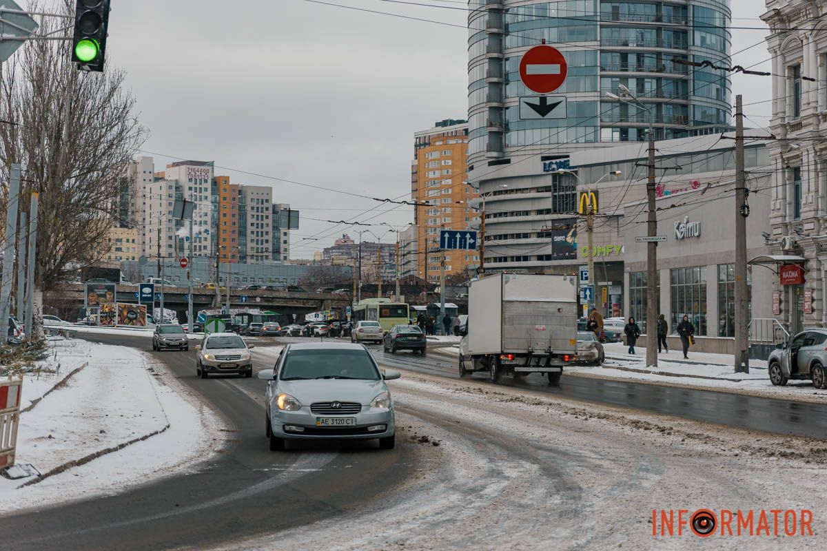 Проєкт також передбачав облаштування антикишень для підвищення безпеки дорожнього руху