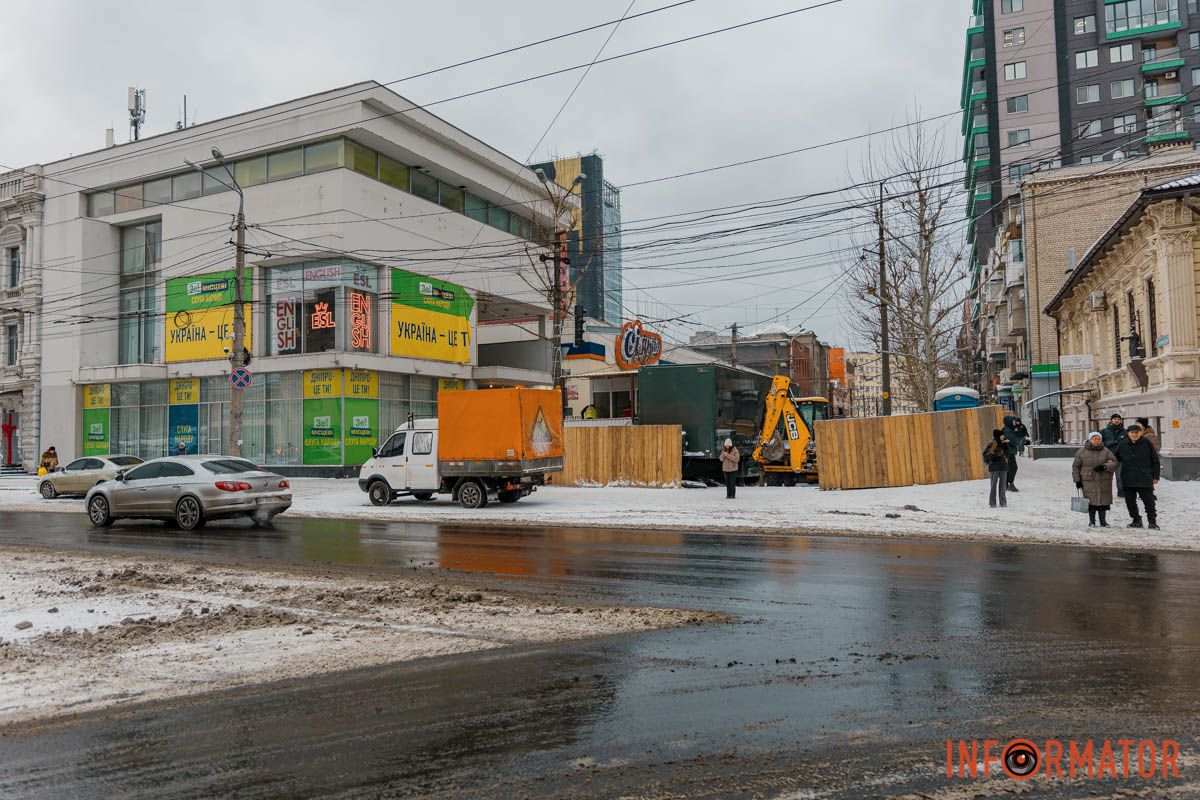 Водії знову можуть вільно пересуватись цією ділянкою