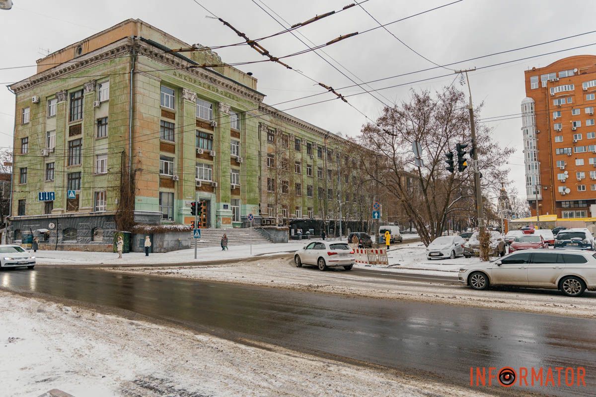 Відкриття проїзду має зменшити навантаження на центральні вулиці Дніпра