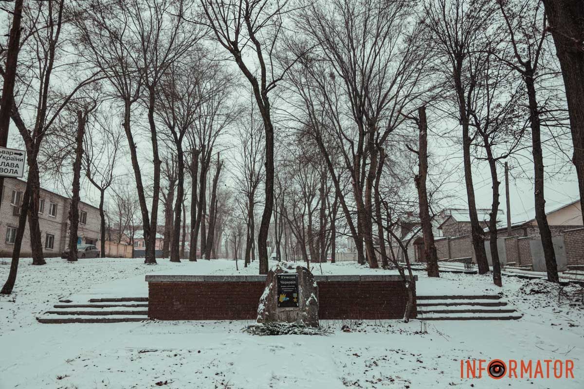 За словами заступника міського голови Дніпра Андрія Дениска, тут встановлять камеру відеоспостереження