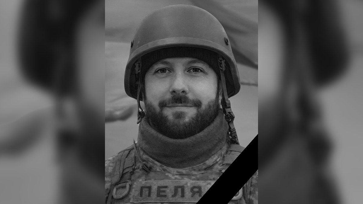 На фронті загинув воїн з Кам’янського Владислав Пилипчук