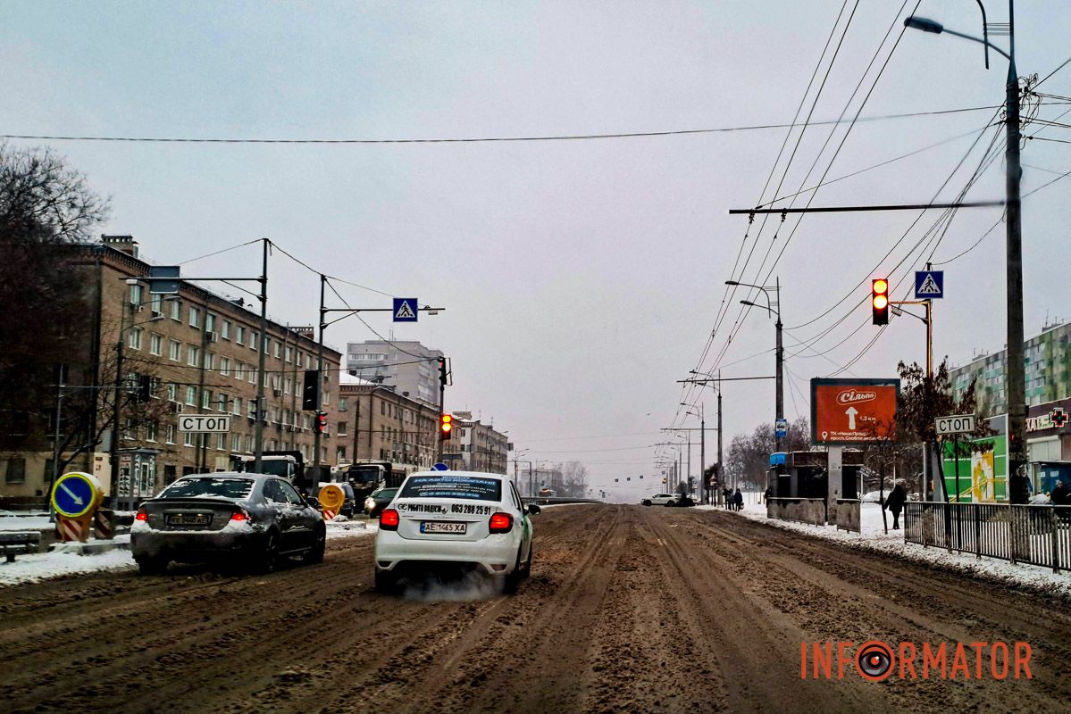 Місто як із листівки: у Дніпрі випав перший рясний сніг 65