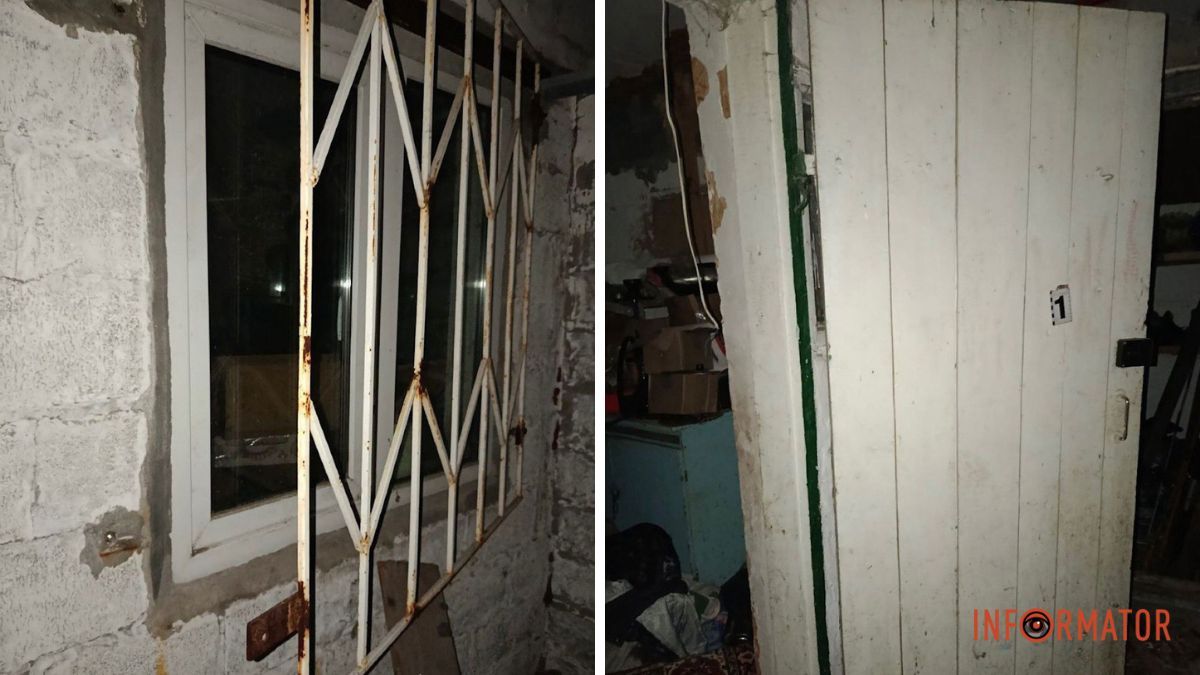 У Дніпрі на Десантній у приватний будинок заліз 34-річний чоловік та обікрав господарів