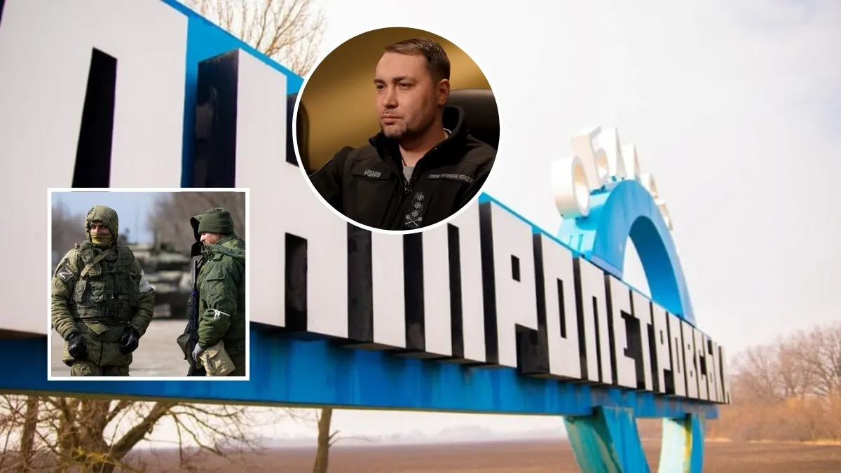 Росіяни хочуть максимально просунутись у Дніпропетровській області – Буданов