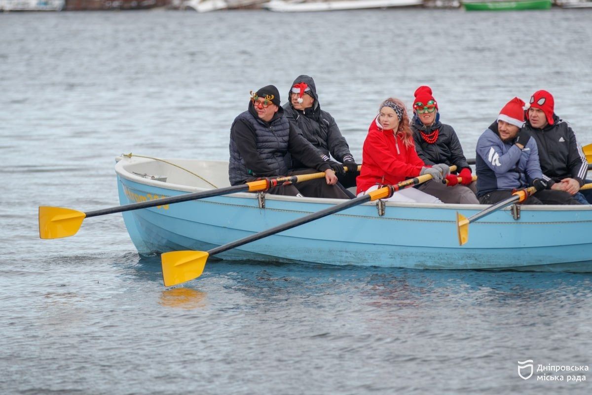 Цього року захід зібрав понад 50 професійних спортсменів та любителів