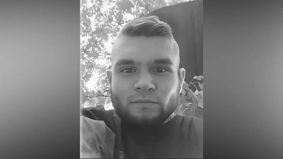 У бою загинув 25-річний Богдан Видута з Дніпропетровської області