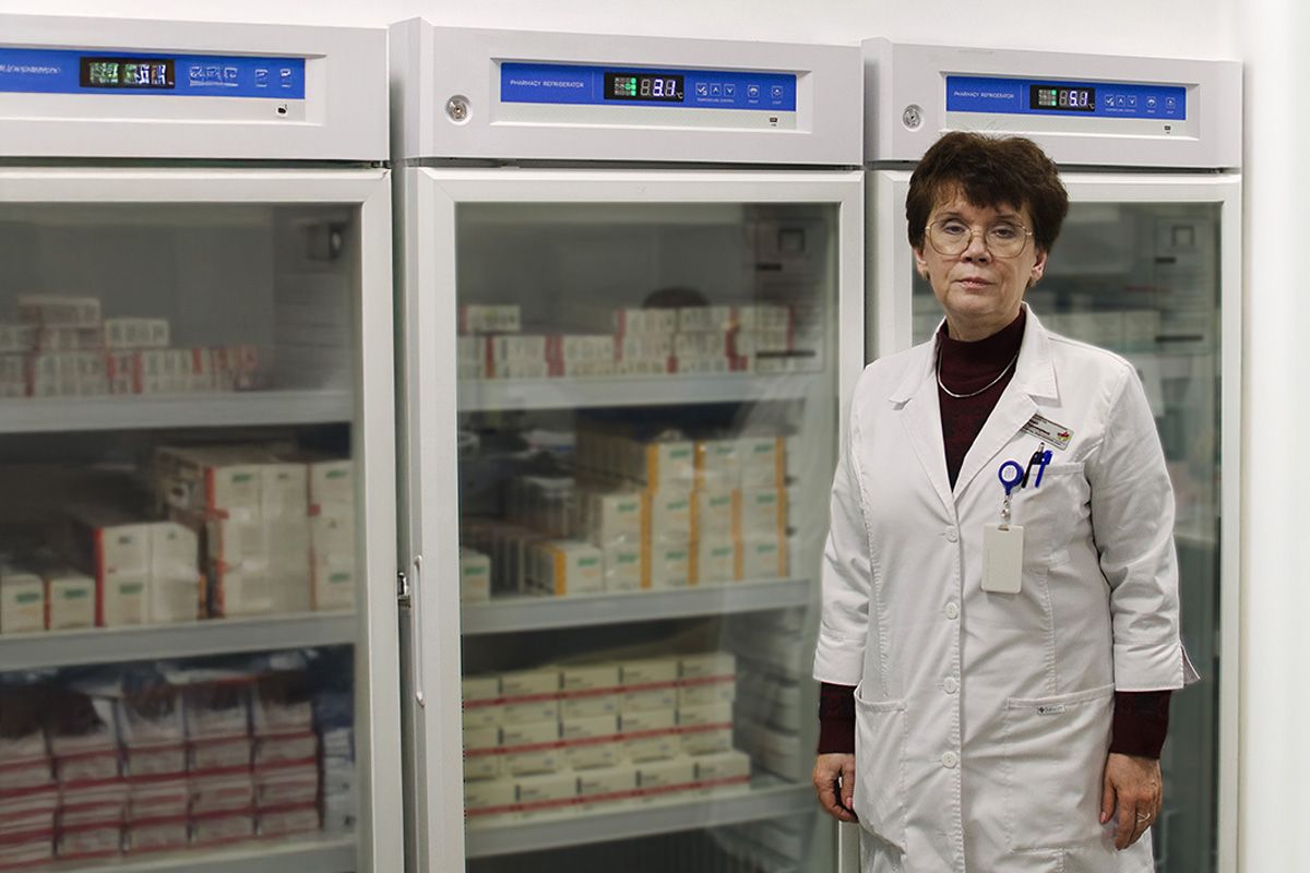 Своєчасна терапія дозволяє покращити якість життя хворим на лімфолейкоз