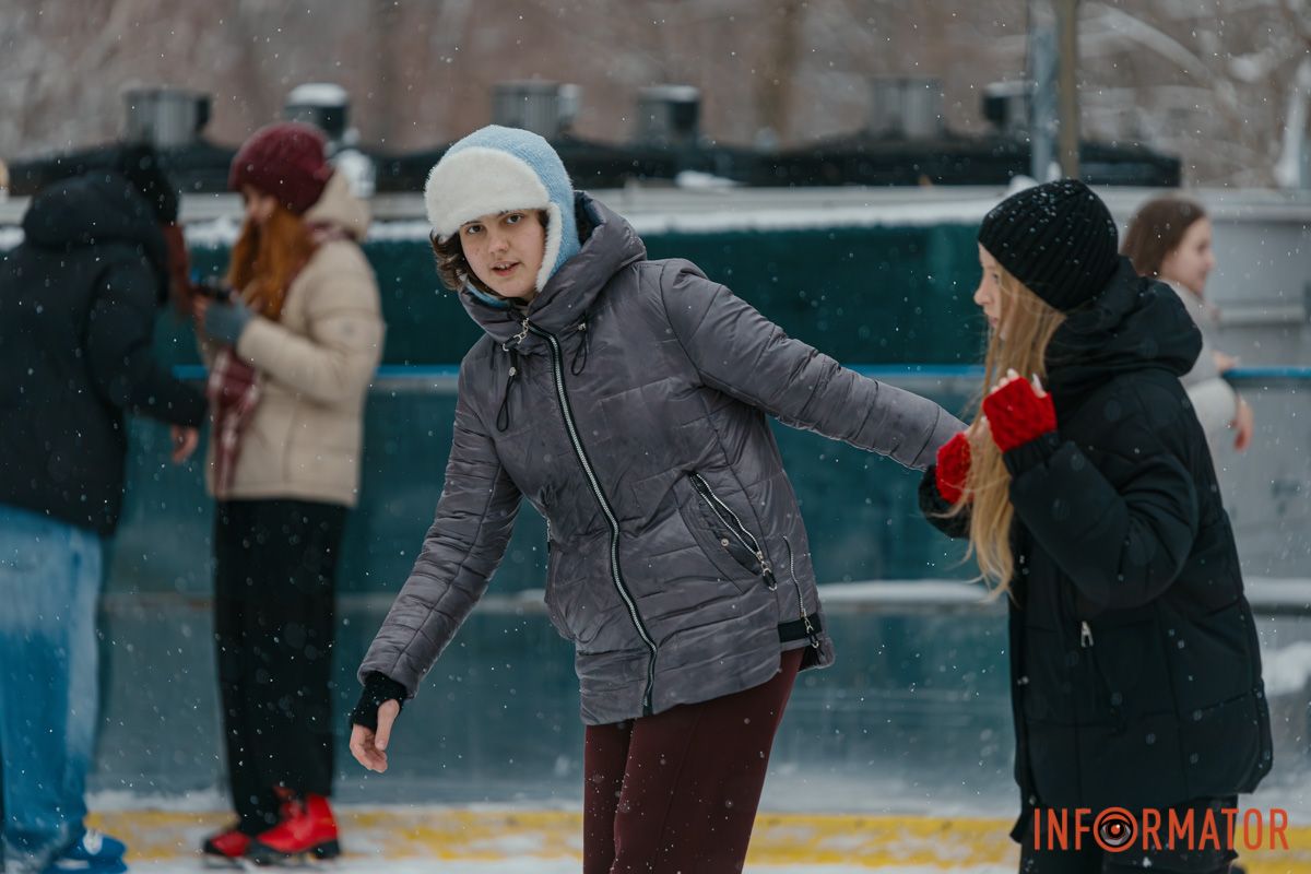 Дніпряни випробовують нову локацію