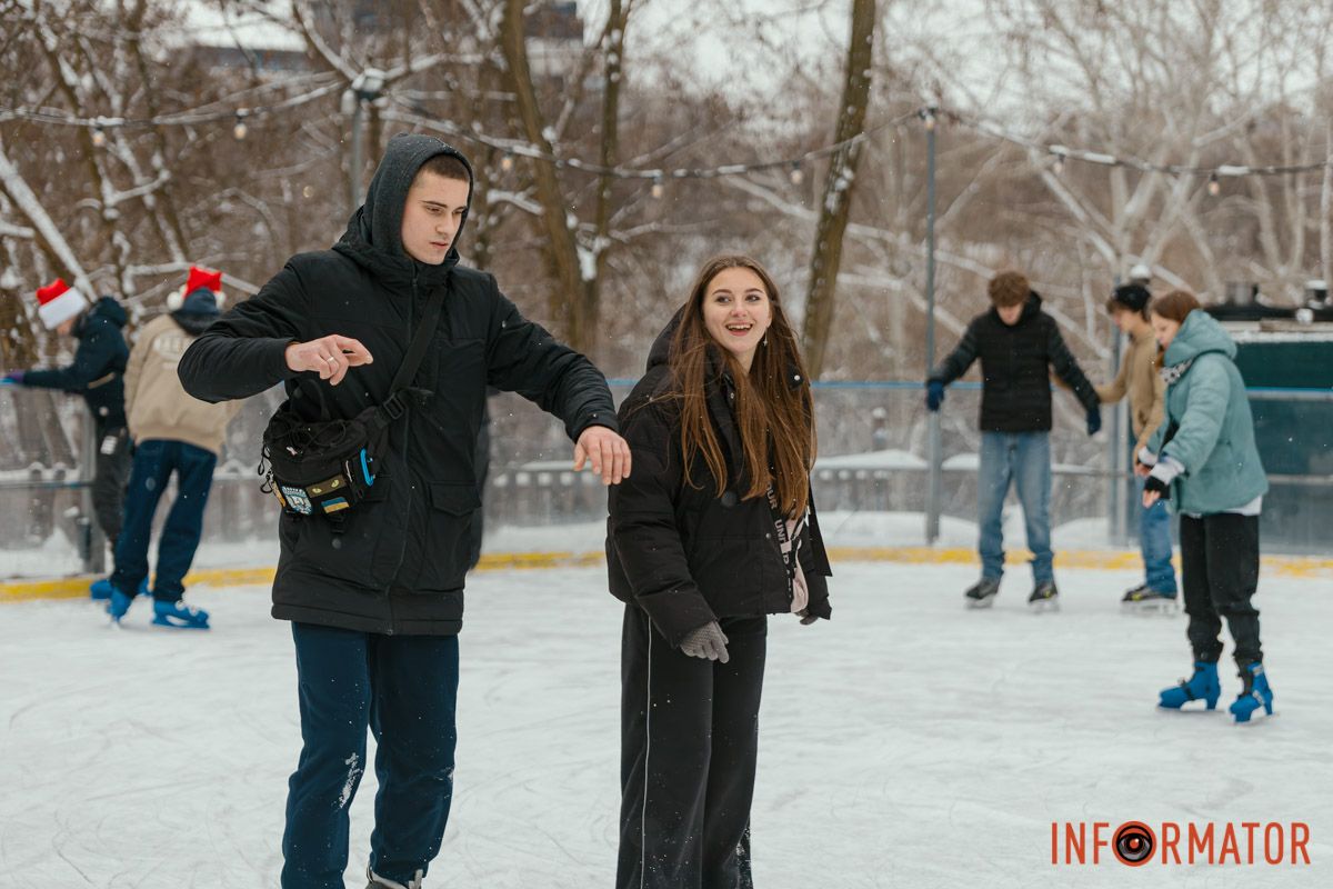 Ідеальна локація для побачення та зустрічі з друзями