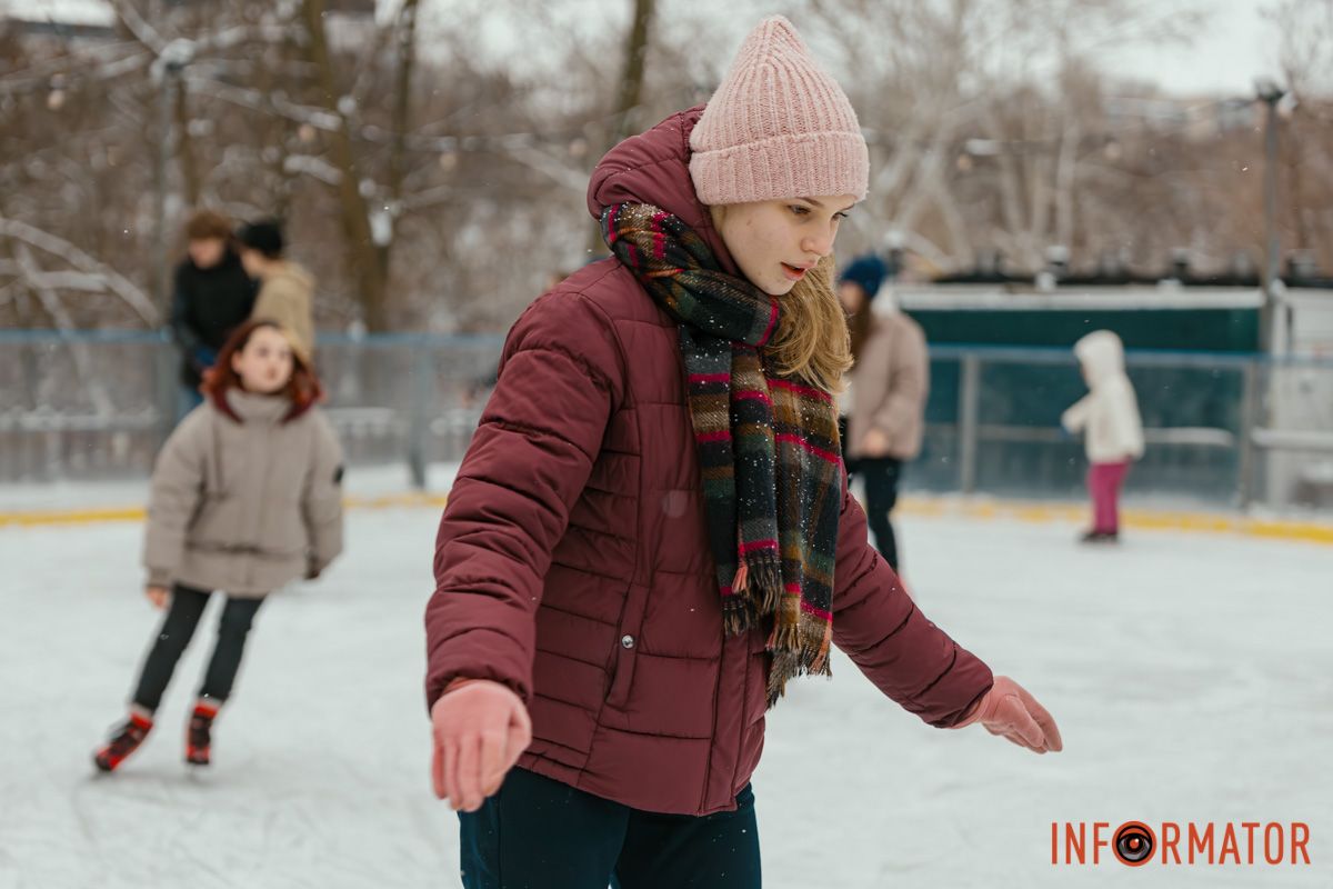 Головне - тримати баланс