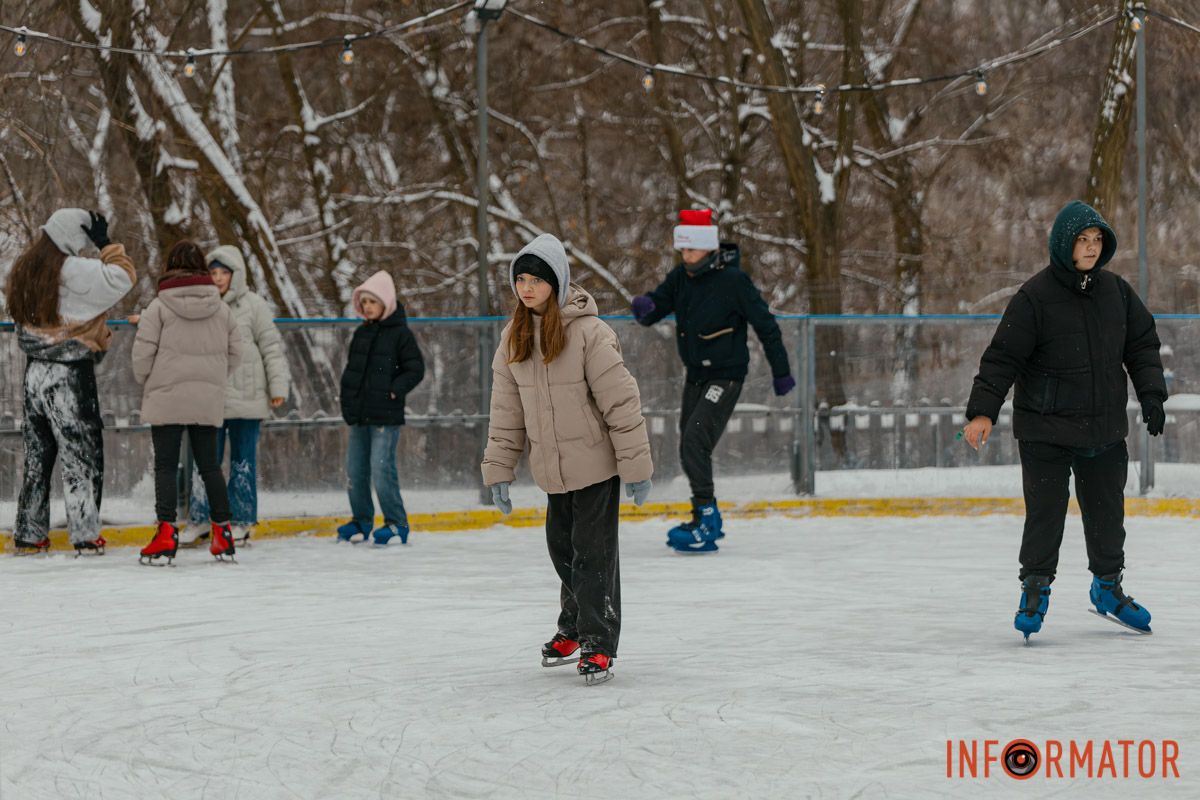 Приходьте з друзями та сім'єю