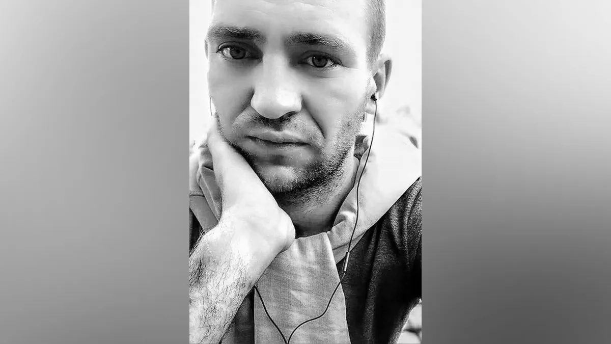 Під час лікування помер солдат з Дніпропетровської області Андрій Шкарубський