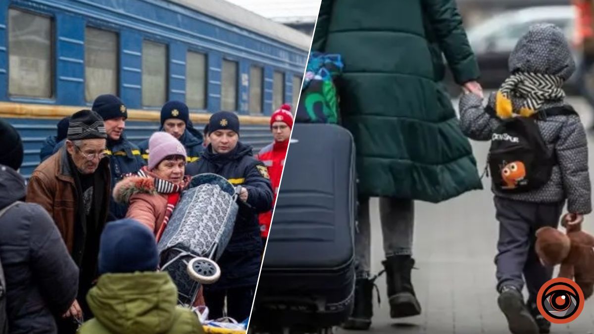 Из ряда населенных пунктов Днепропетровской области была объявлена ​​обязательная эвакуация: список