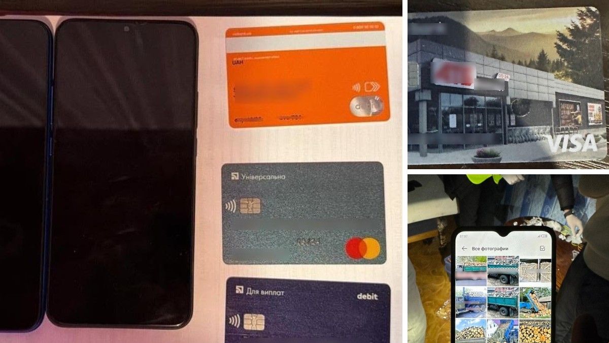 53 тысяч гривен убытков: в Кривом Роге 39-летний заключенный продавал несуществующие дрова