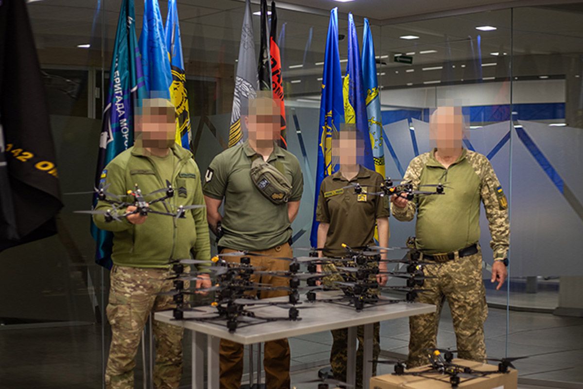 У “Музеї Вдячності” зібрані артефакти російсько-української війни 