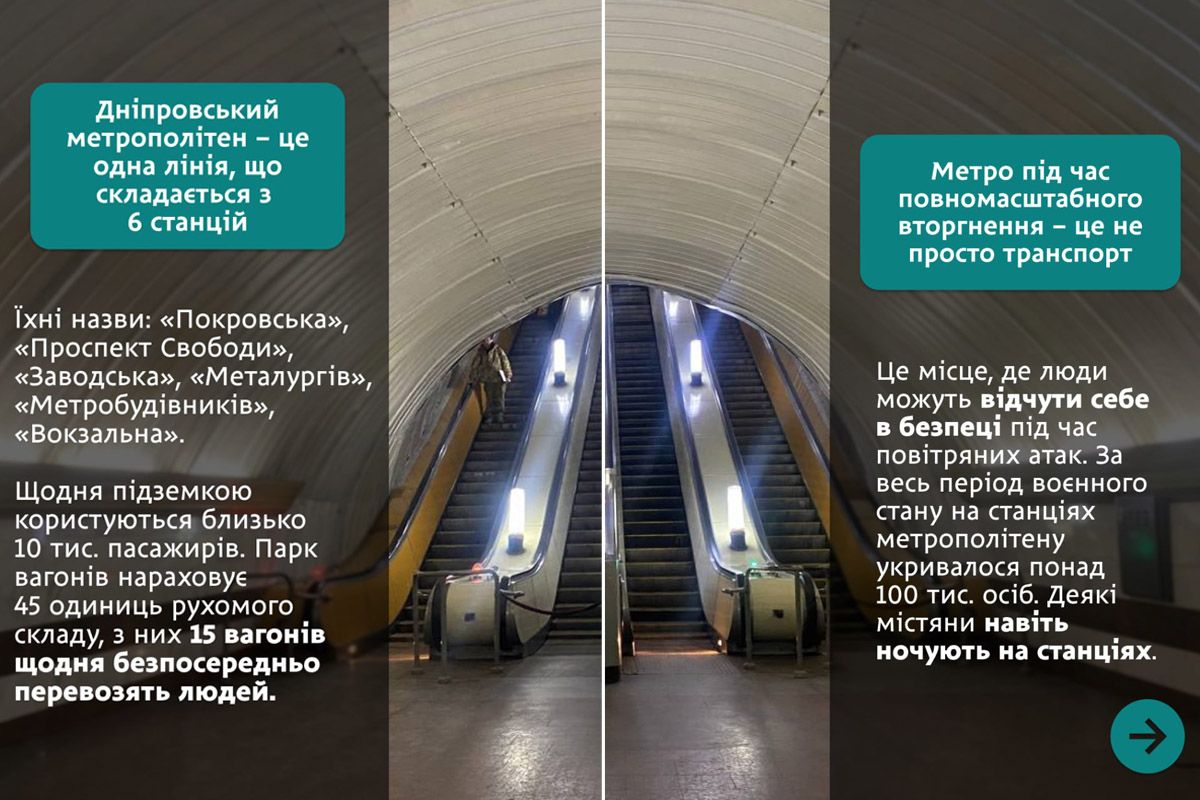 Метро Дніпра виповнилося 30 років: у ЄБРР оголосили новий тендер на нього 3