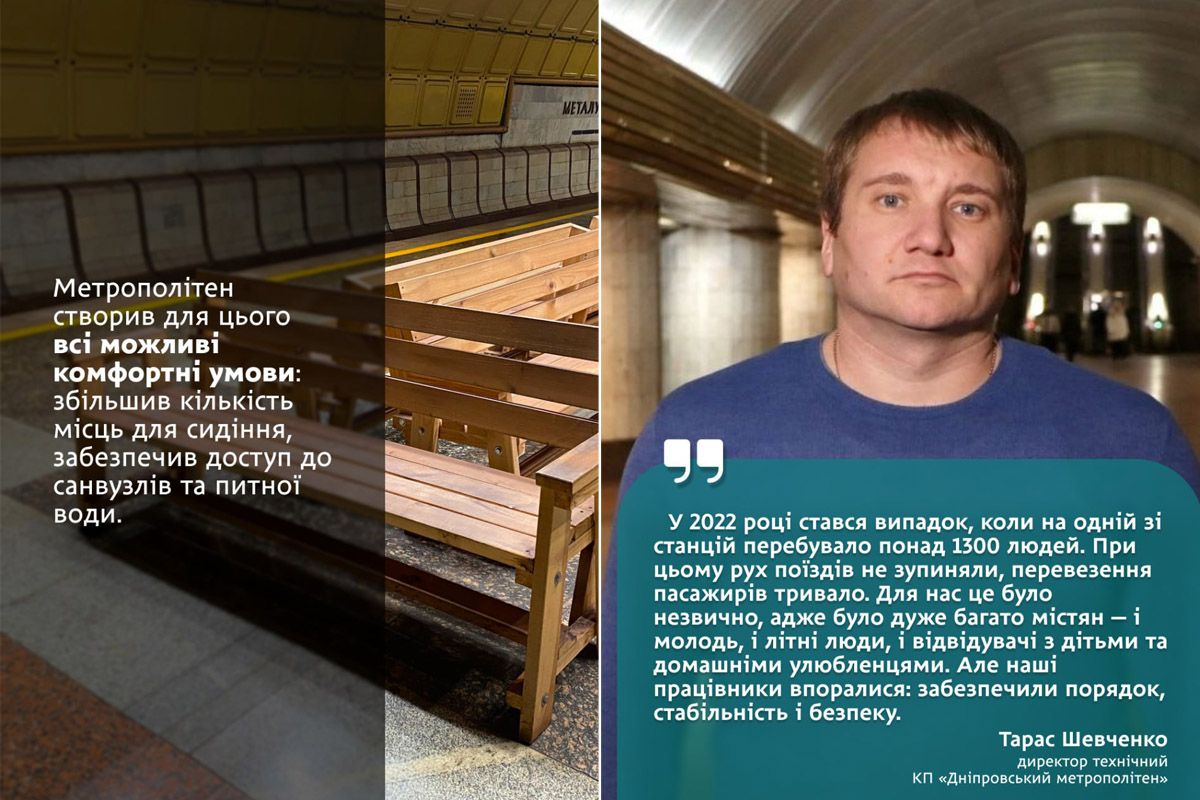 Метро Дніпра виповнилося 30 років: у ЄБРР оголосили новий тендер на нього 4