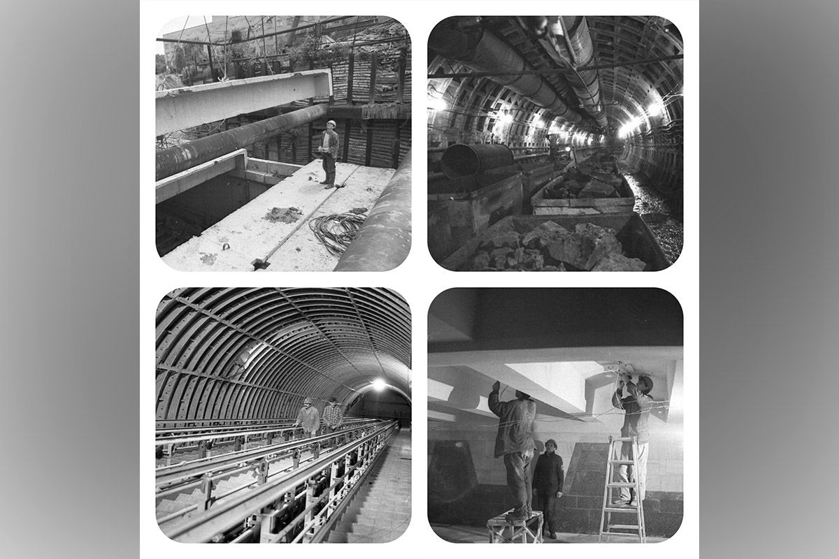 Метро Дніпра виповнилося 30 років: у ЄБРР оголосили новий тендер на нього 9