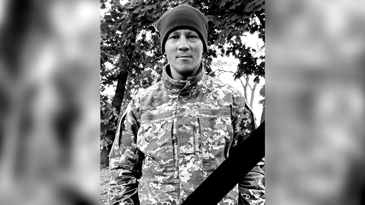 Вважався зниклим безвісти: на Донецькому напрямку загинув Віталій Соколов з Дніпропетровської області