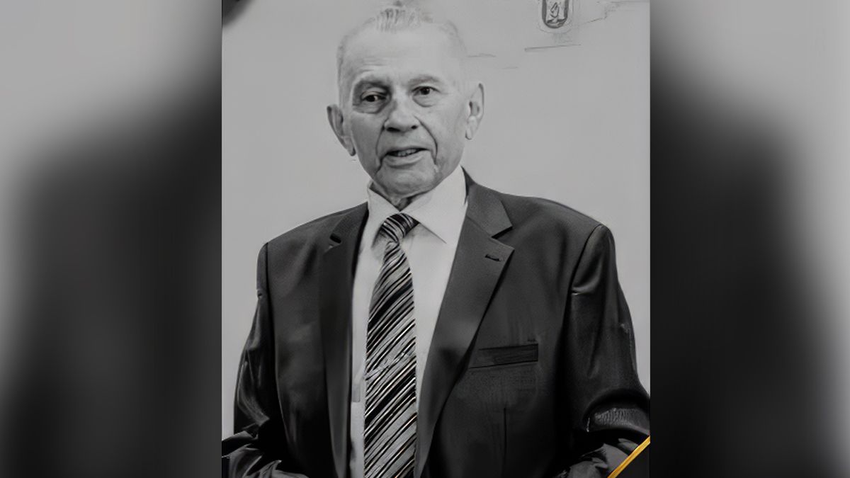 Людина честі та досвіду поколінь: у Дніпрі пішов з життя представник системи МВС Дмитро Бойко