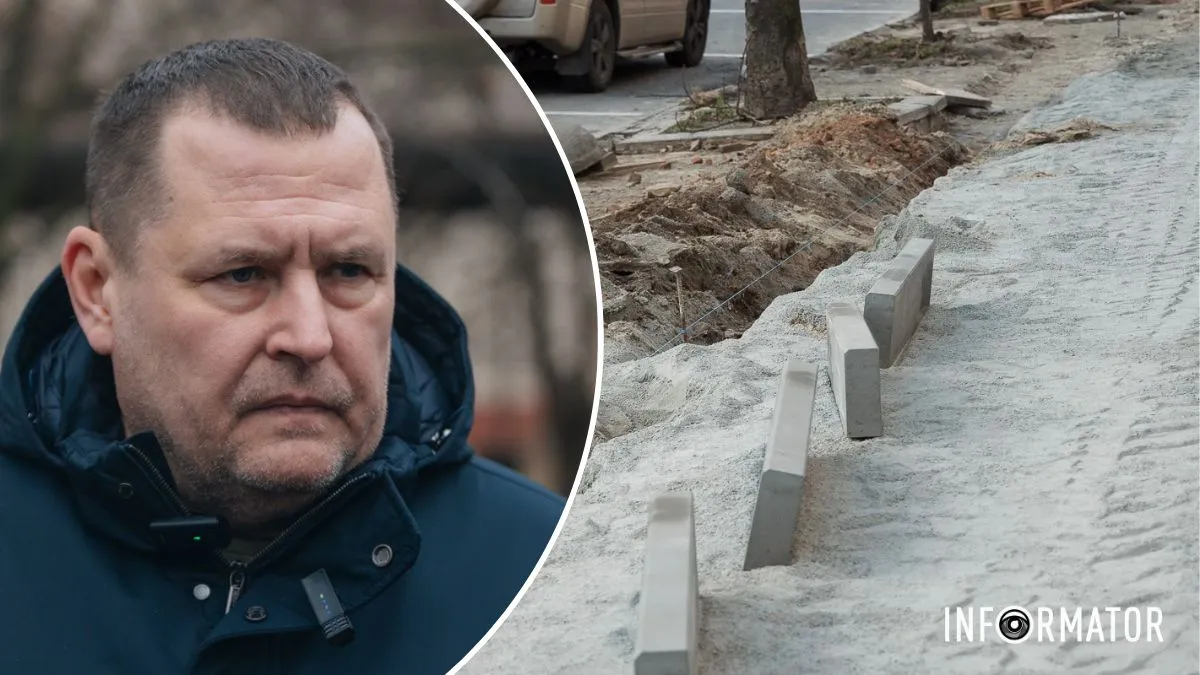 "Это просто полный бред": Филатов рассказал о жалобах на брусчатку во время войны и призывах давать ВСУ больше денег