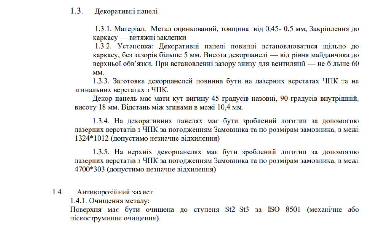 У Дніпрі на Сонячній Набережній під час війни на сміттєвих баках встановили “золоті” захисні конструкції 8