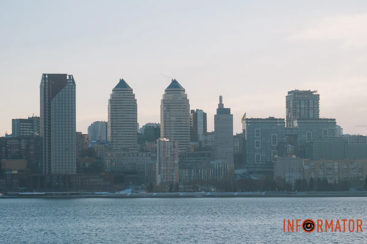 У справжній зимовий казці: як Дніпро зустрів Новий 2026 рік, фоторепортаж 10