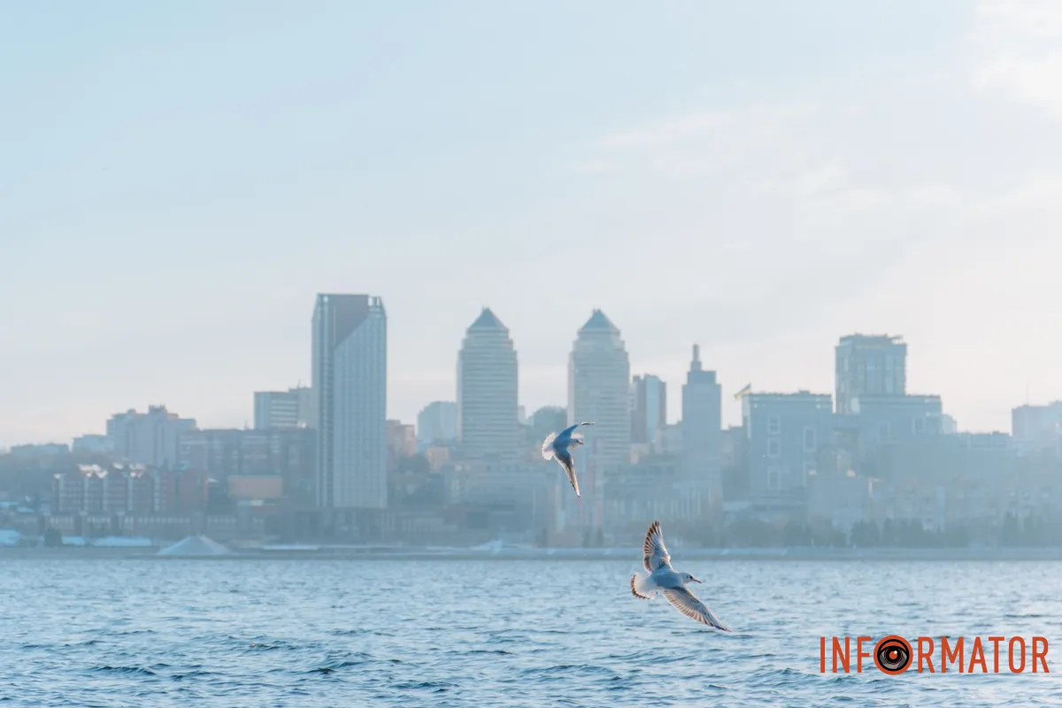 У справжній зимовий казці: як Дніпро зустрів Новий 2026 рік, фоторепортаж 27